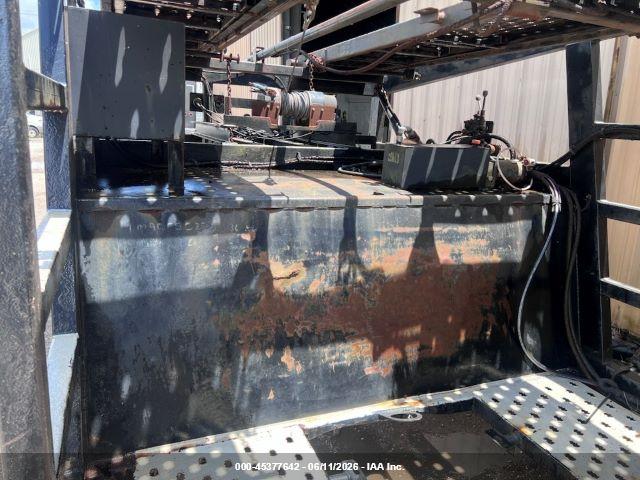 Miller 2 Axles Car Carrier