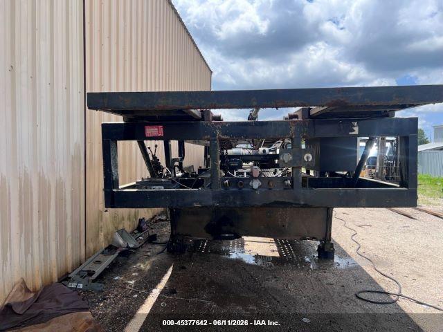 Miller 2 Axles Car Carrier