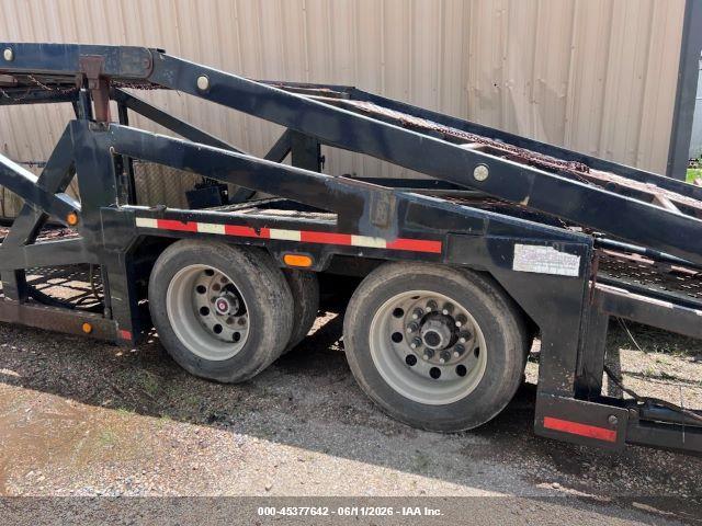 Miller 2 Axles Car Carrier