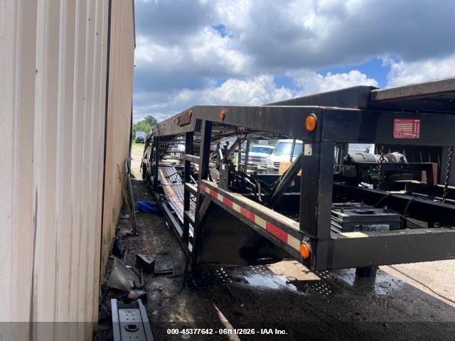 Salvage Miller 2 Axles Car Carrier Image