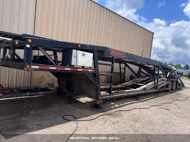 Miller 2 Axles Car Carrier