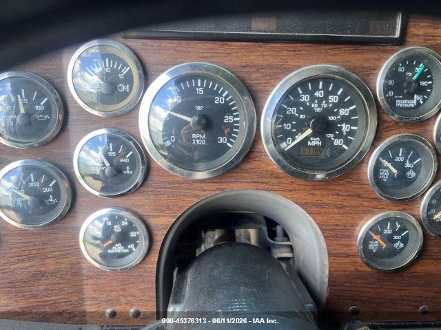 Western Star Auto Car Conventional 4900e