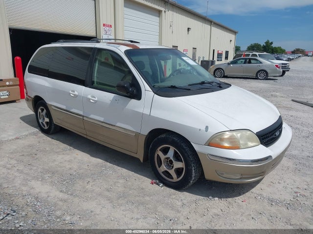 Salvage Ford Windstar Image