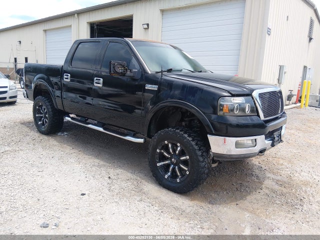 Salvage Ford F-150 Image