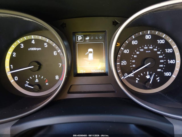 Hyundai SANTA FE 2.4l