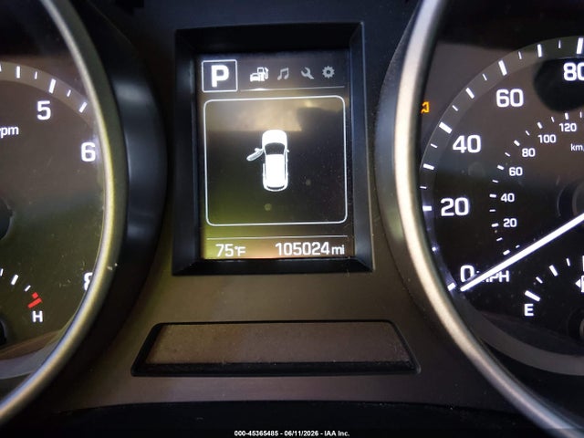 Hyundai SANTA FE 2.4l