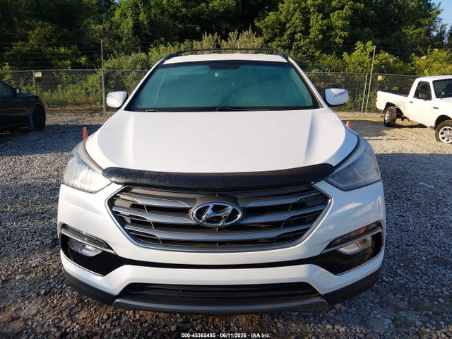Hyundai SANTA FE 2.4l