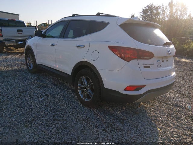 Hyundai SANTA FE 2.4l