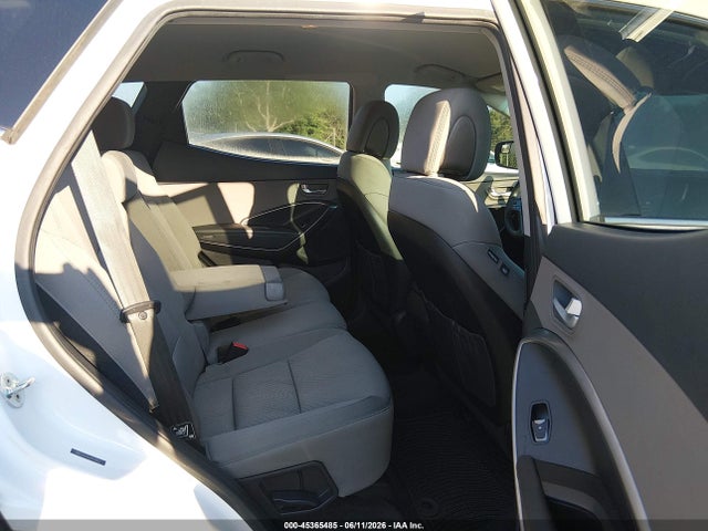 Hyundai SANTA FE 2.4l