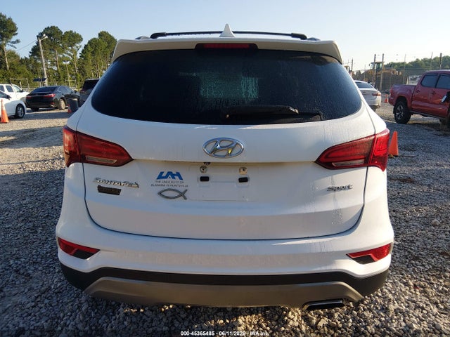 Hyundai SANTA FE 2.4l