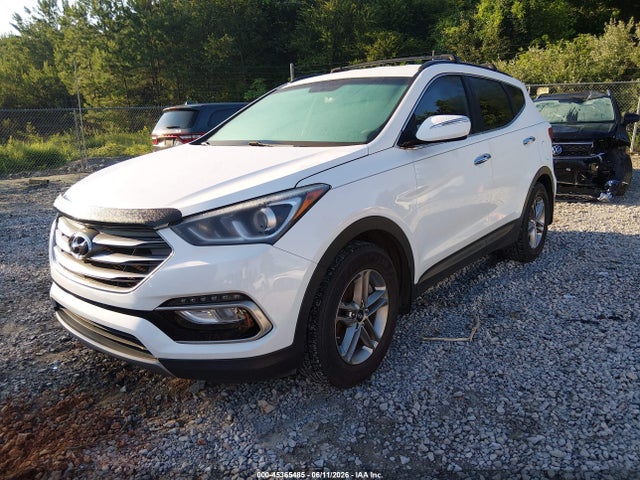 Hyundai SANTA FE 2.4l