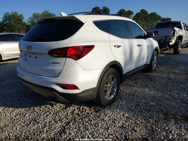 Hyundai SANTA FE 2.4l