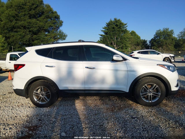 Hyundai SANTA FE 2.4l