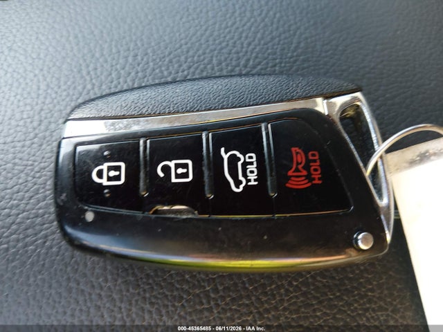 Hyundai SANTA FE 2.4l