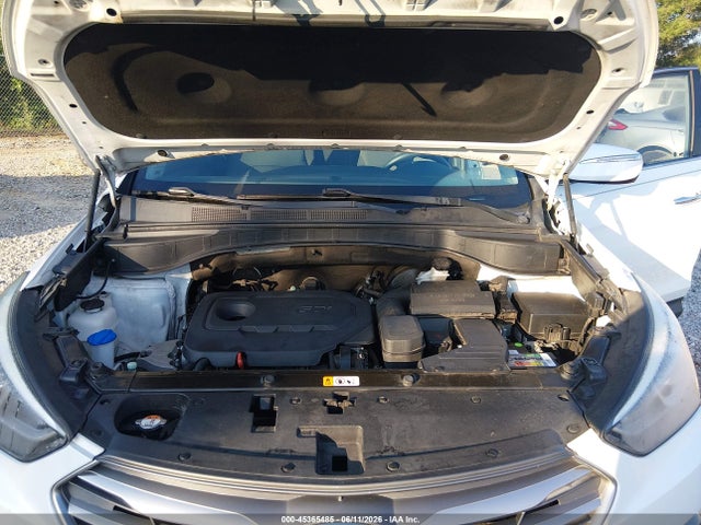 Hyundai SANTA FE 2.4l