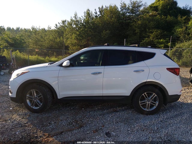 Hyundai SANTA FE 2.4l