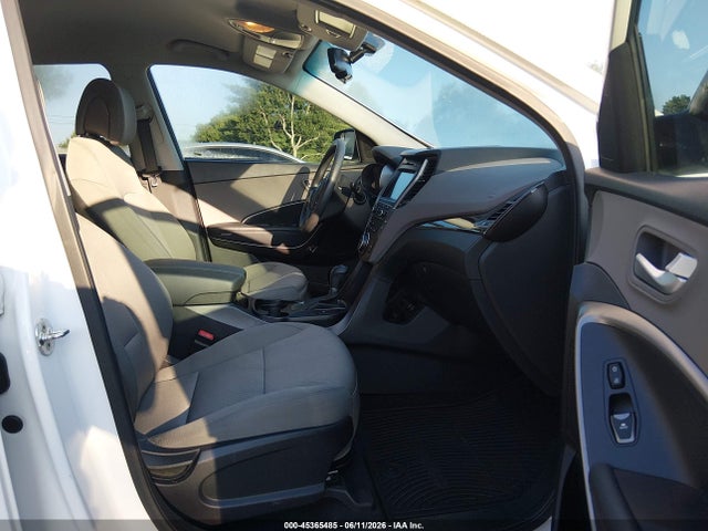 Hyundai SANTA FE 2.4l