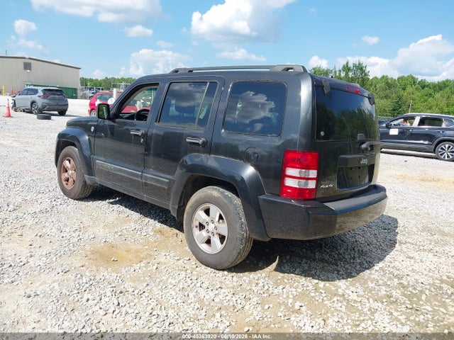Jeep Liberty Sport