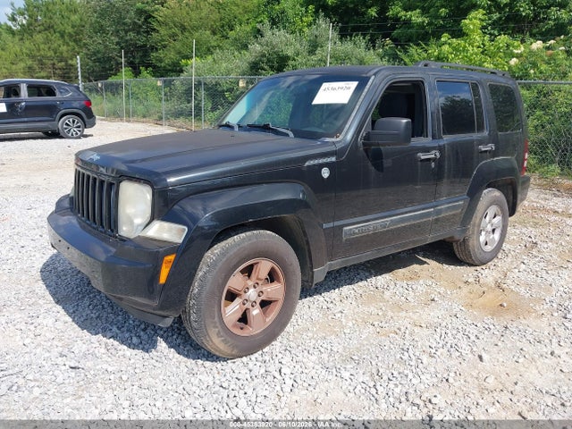 Jeep Liberty Sport