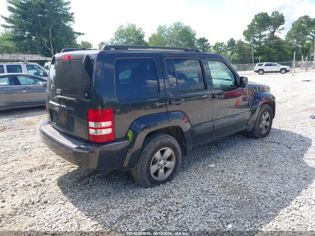 Jeep Liberty Sport