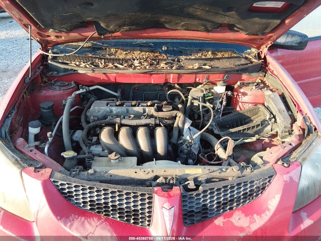 Pontiac Vibe