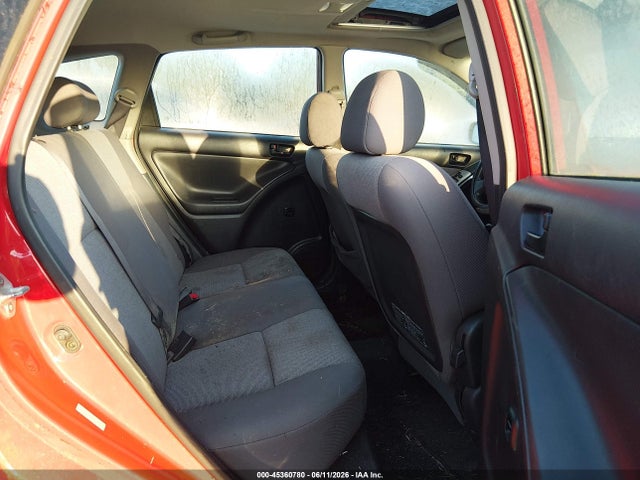 Pontiac Vibe