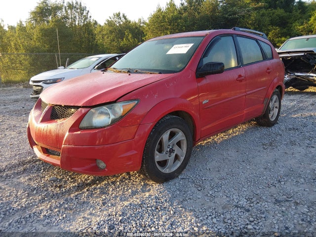 Pontiac Vibe