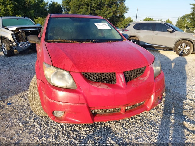 Pontiac Vibe