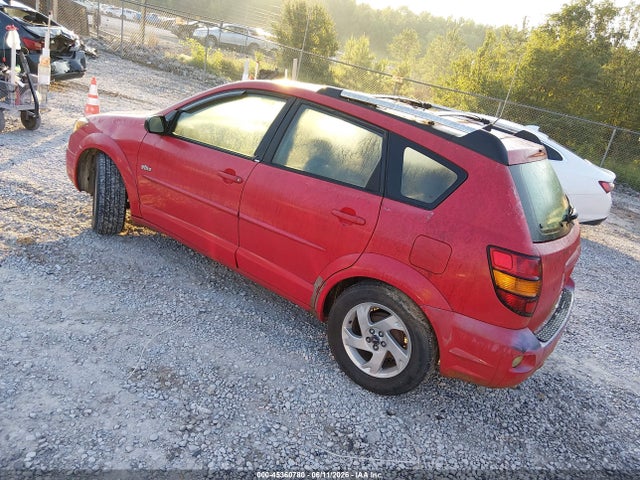 Pontiac Vibe