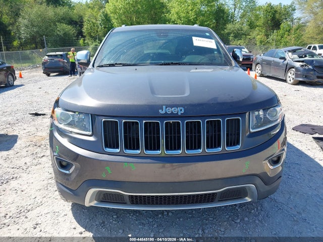 Jeep Grand Cherokee Limited