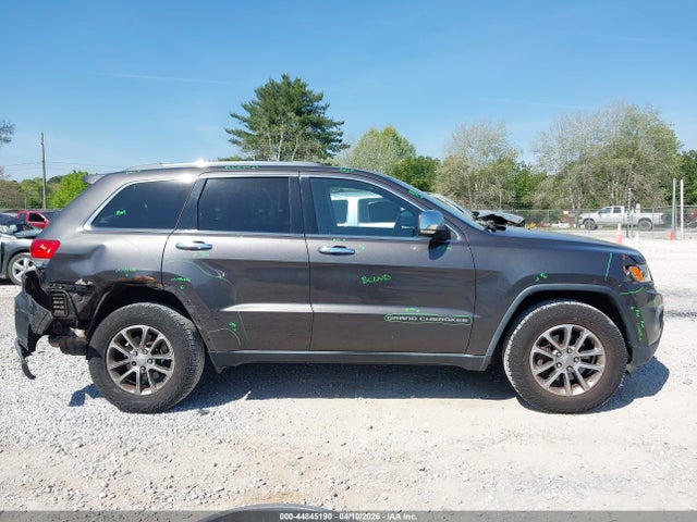 Jeep Grand Cherokee Limited