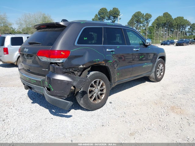 Jeep Grand Cherokee Limited