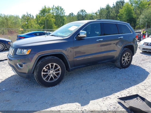Jeep Grand Cherokee Limited