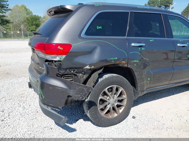 Jeep Grand Cherokee Limited