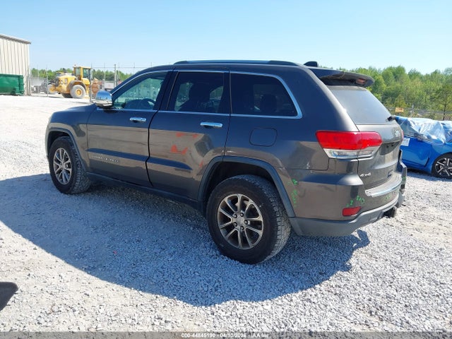 Jeep Grand Cherokee Limited