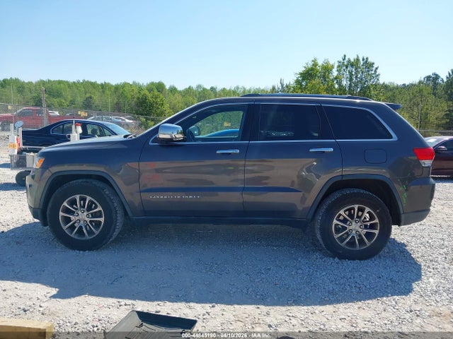 Jeep Grand Cherokee Limited