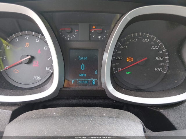 Chevrolet Equinox Ltz