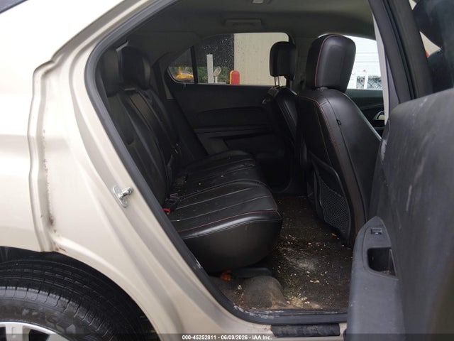 Chevrolet Equinox Ltz