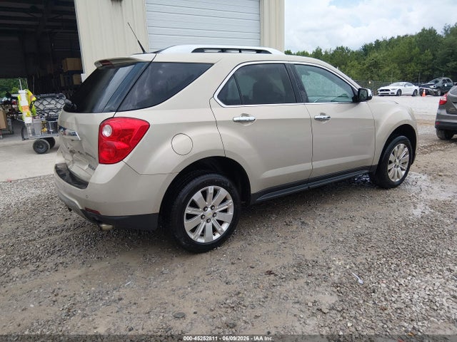 Chevrolet Equinox Ltz