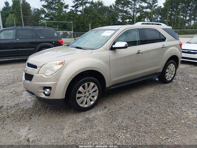 Chevrolet Equinox Ltz