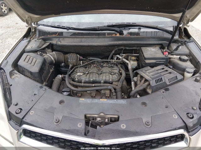 Chevrolet Equinox Ltz