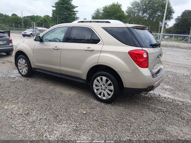 Chevrolet Equinox Ltz