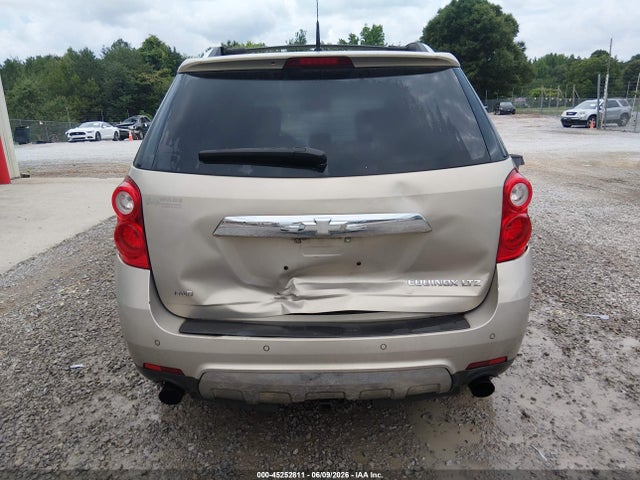Chevrolet Equinox Ltz