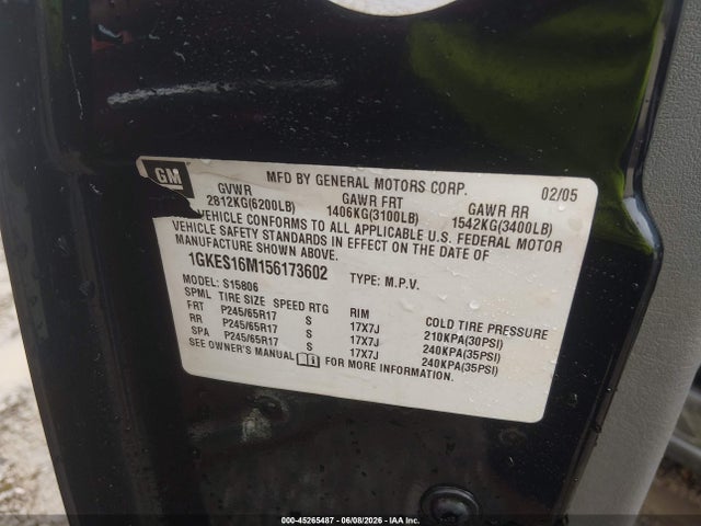GMC Envoy XL Slt