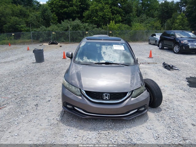 Honda Civic Ex-l