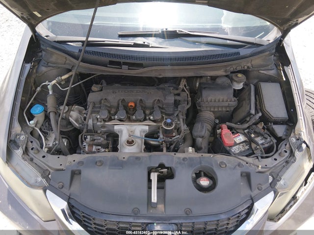 Honda Civic Ex-l