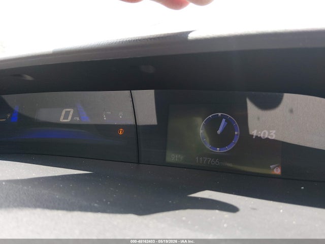 Honda Civic Ex-l