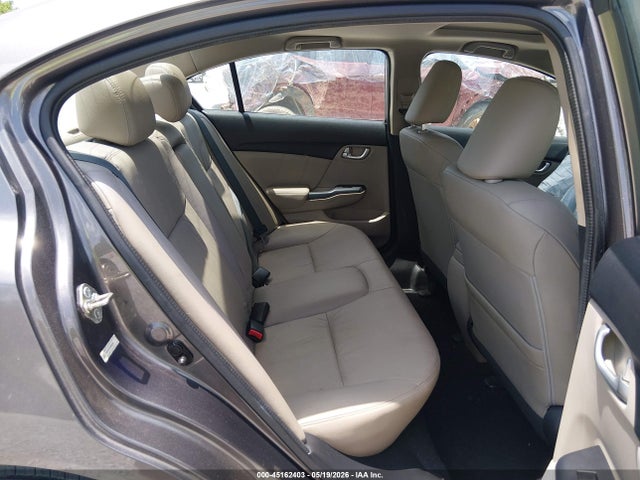 Honda Civic Ex-l