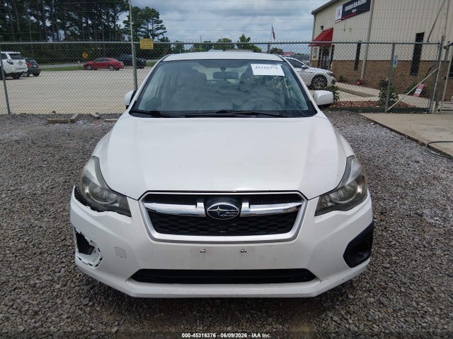 Subaru Impreza 2.0i Premium