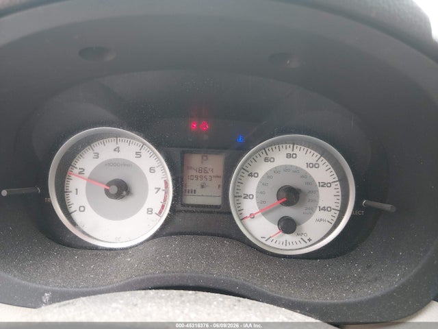 Subaru Impreza 2.0i Premium